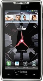 Motorola RAZR weiß
