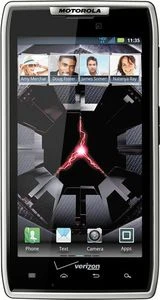 Motorola RAZR weiß