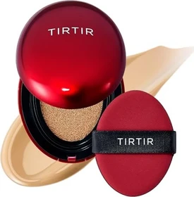 Tirtir Mask Fit Red Cushion Mini Foundation 28N oat LSF40, 4.5g