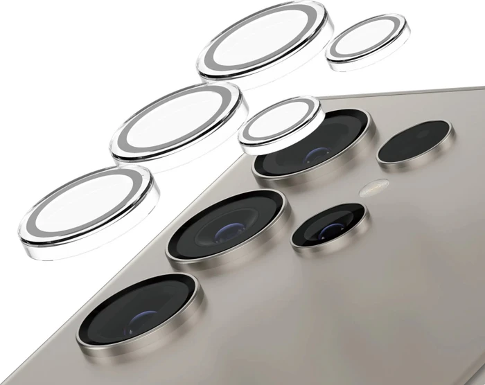 PanzerGlass Safe Camera Lens Protector für Samsung Galaxy S25 Ultra