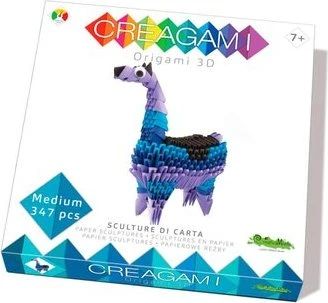 CreativaMente Creagami Llama M