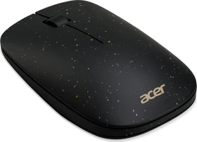 Acer AMR020 Vero Wireless Slim Mouse schwarz, USB