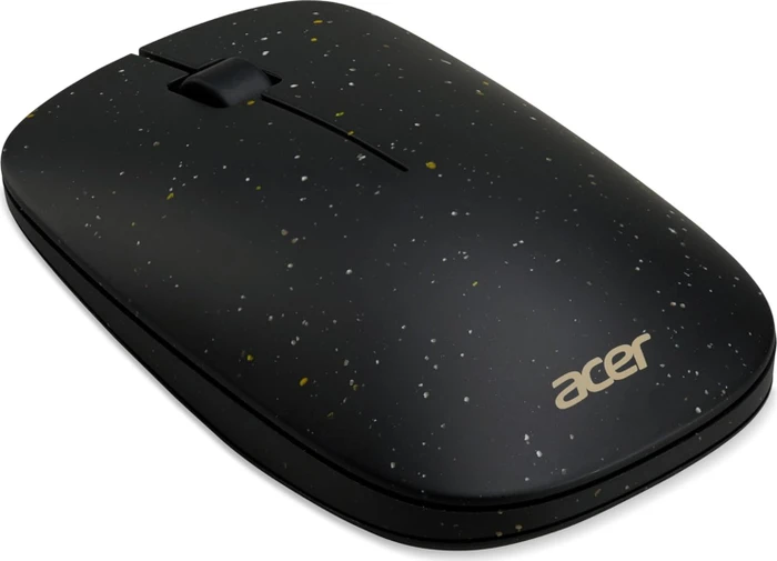 Acer AMR020 Vero Wireless Slim Mouse schwarz, USB