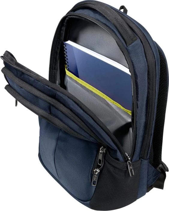 Samsonite GuardIT 3.0, Backpack S, 14.1" Notebook-Rucksack, 40cm, 17.5l, blau