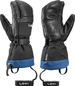Leki Montera Xtreme GTX Lobster Skihandschuhe black/midnight navy/white