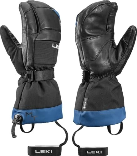 Leki Montera Xtreme GTX Lobster Skihandschuhe black/midnight navy/white