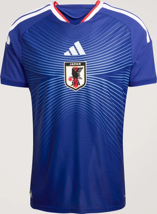 adidas FIFA WM 2026 Japan Authentic Heimtrikot kurzarm (Herren)