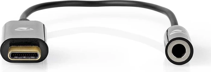 Nedis USB-C auf 3.5mm-Klinke Audio Adapter