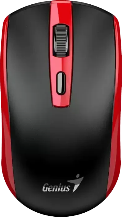 Genius ECO-8150 Copilot Wireless Rechargeable Optical Mouse