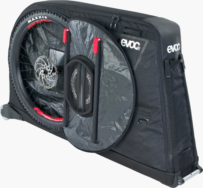 Evoc Road Bike Bag Pro Modell 2025 Fahrradtasche schwarz