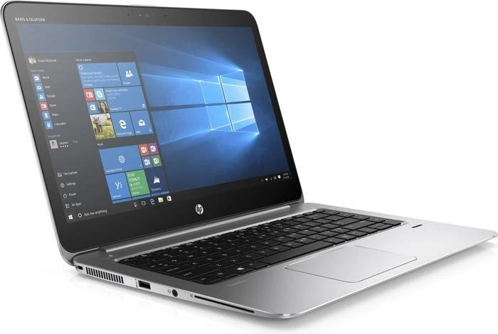 HP EliteBook Folio 1040 G3, Core i5-6200U, 8GB RAM, 256GB SSD, DE