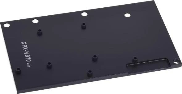 Alphacool NexXxoS GPX GTX 970 M13 mit Backplate