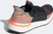 adidas Ultraboost 19 core black/crystal white/solar orange (Damen) Vorschaubild