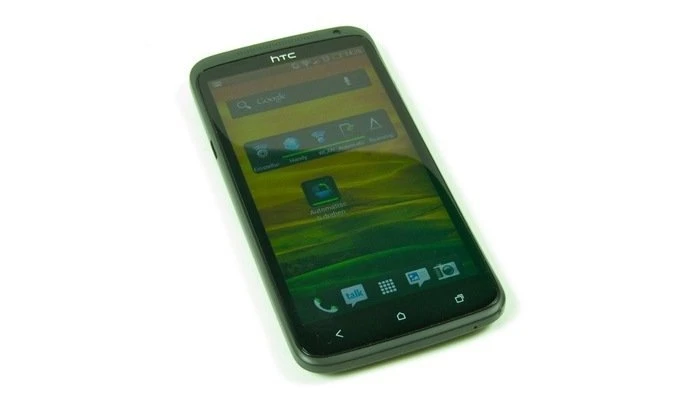 HTC One X 32GB grau
