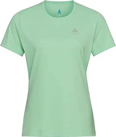 Odlo Cardada Funktionsshirt kurzarm hemlock (Damen)