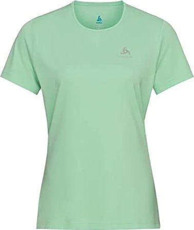 Odlo Cardada Funktionsshirt kurzarm hemlock (Damen)