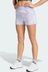 adidas Own The Run Laufhose kurz violet tone (Damen)