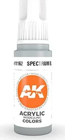 AK-Interactive 3rd Gen Acrylic Colors Acrylic Modelling Colors spectrum blue, 17ml