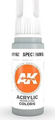 AK-Interactive 3rd Gen Acrylic Colors Acrylic Modelling Colors spectrum blue, 17ml
