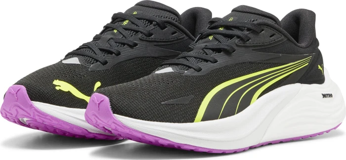 Puma Electrify Nitro 4 puma black/yellow alert (Damen)