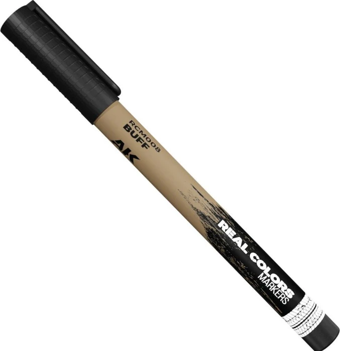 AK-Interactive Real Colors Markers buff