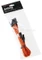 BitFenix Alchemy 4-Pin Molex auf 3x 4-Pin Molex 55cm, sleeved orange Vorschaubild