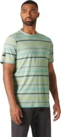 Helly Hansen Newport 2.0 T-Shirt kurzarm green mist (Herren)