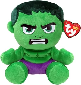 TY Beanie Babies Marvel Hulk 15cm