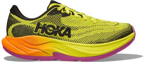 Hoka Rincon 4 hoka citrus/black (Damen)