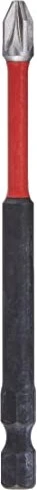 Milwaukee Shockwave Pozidriv Bit 1/4", PZ2x90mm, 1 Stück