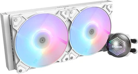Zalman Alpha 28 ARGB weiß, 280mm