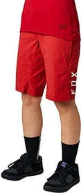 Fox Racing Ranger W/Liner Fahrradhose kurz chili (Damen)