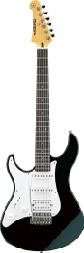Yamaha Pacifica 112JL Lefthand BL Black