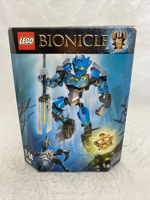 LEGO Bionicle - Gali Meister des Wassers