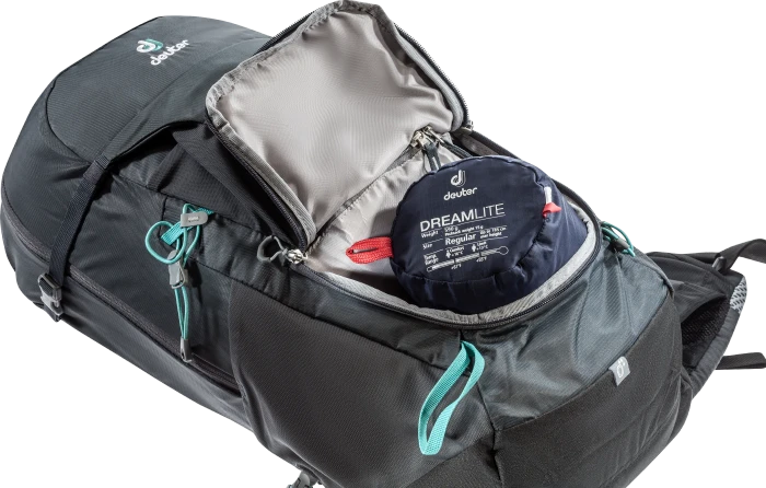 Deuter Trail Pro 30 SL graphite/black (Damen)