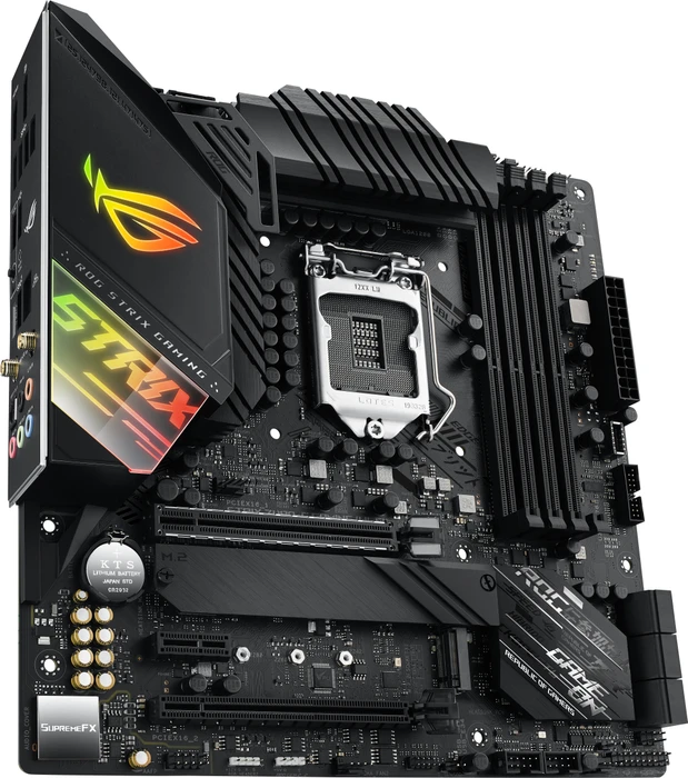 ASUS ROG Strix Z490-G Gaming [WI-FI] (Intel 1200)