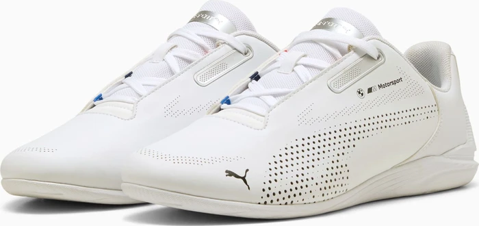 Puma BMW M Motorsport Drift Cat Decima 2.0 puma white (Herren)