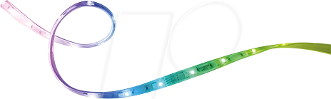 Müller Licht tint white+color LED-Streifen 18W RGBW 3m