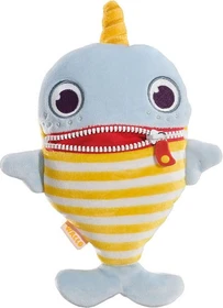 Schmidt Spiele Sorgenfresser Ahoi Wallo 24cm