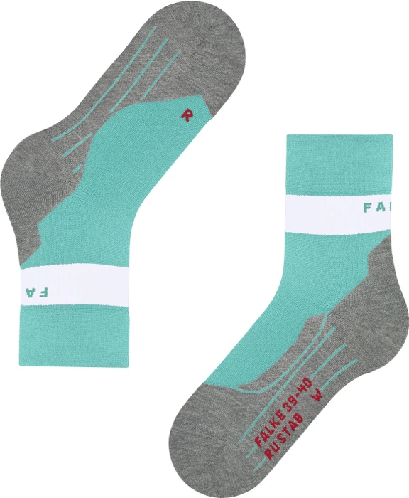 Falke RU Compression Stabilizing Socken fiji (Damen)