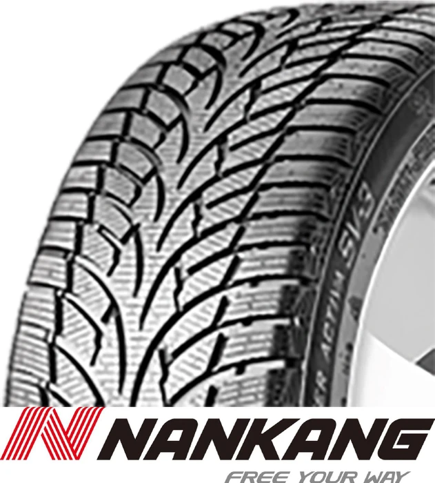 Nankang Winter Activa SV-3 165/70 R14 81T
