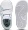 Puma Smash 3.0 Badges puma white/haute tropic (Junior) Vorschaubild