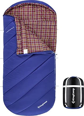 KingCamp Freespace 250 Mumienschlafsack