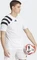 adidas Fortore 23 Trikot kurzarm weiß/schwarz (Herren) Vorschaubild