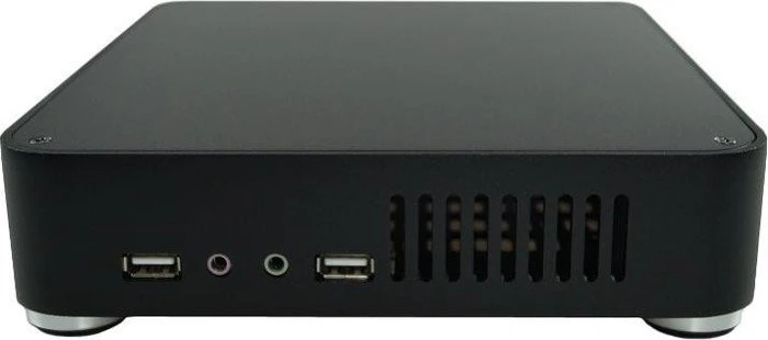 Nanum SE-W44 schwarz, Thin Mini-ITX