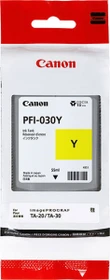 Canon Tinte PFI-030 gelb