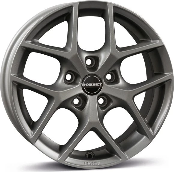 Borbet Y 7.0x17 5/114.3 ET35 (verschiedene Farben)
