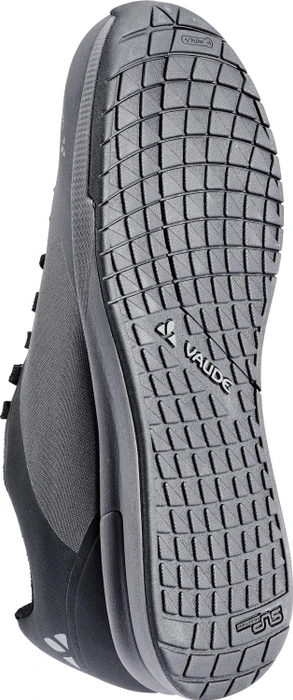 Vaude TVL Asfalt Tech Dualflex schwarz