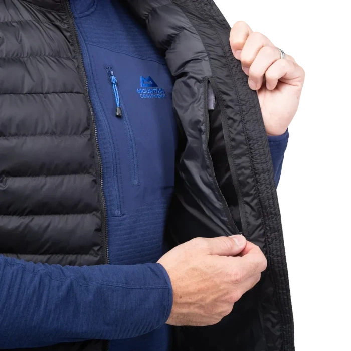 Mountain Equipment Superflux Funktionsweste schwarz (Herren)