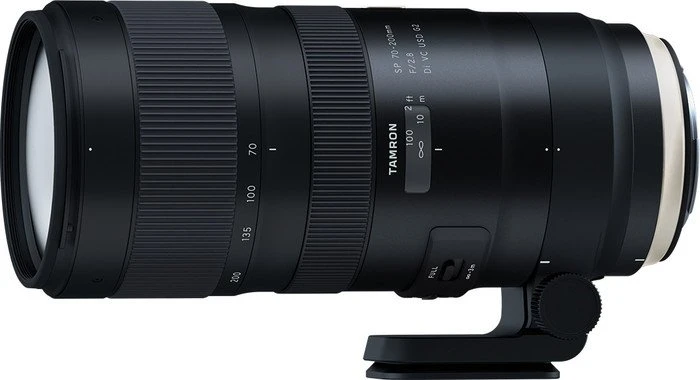 Tamron SP AF 70-200mm 2.8 Di VC USD G2 für Canon EF